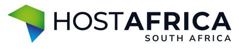 Host Africa logo
